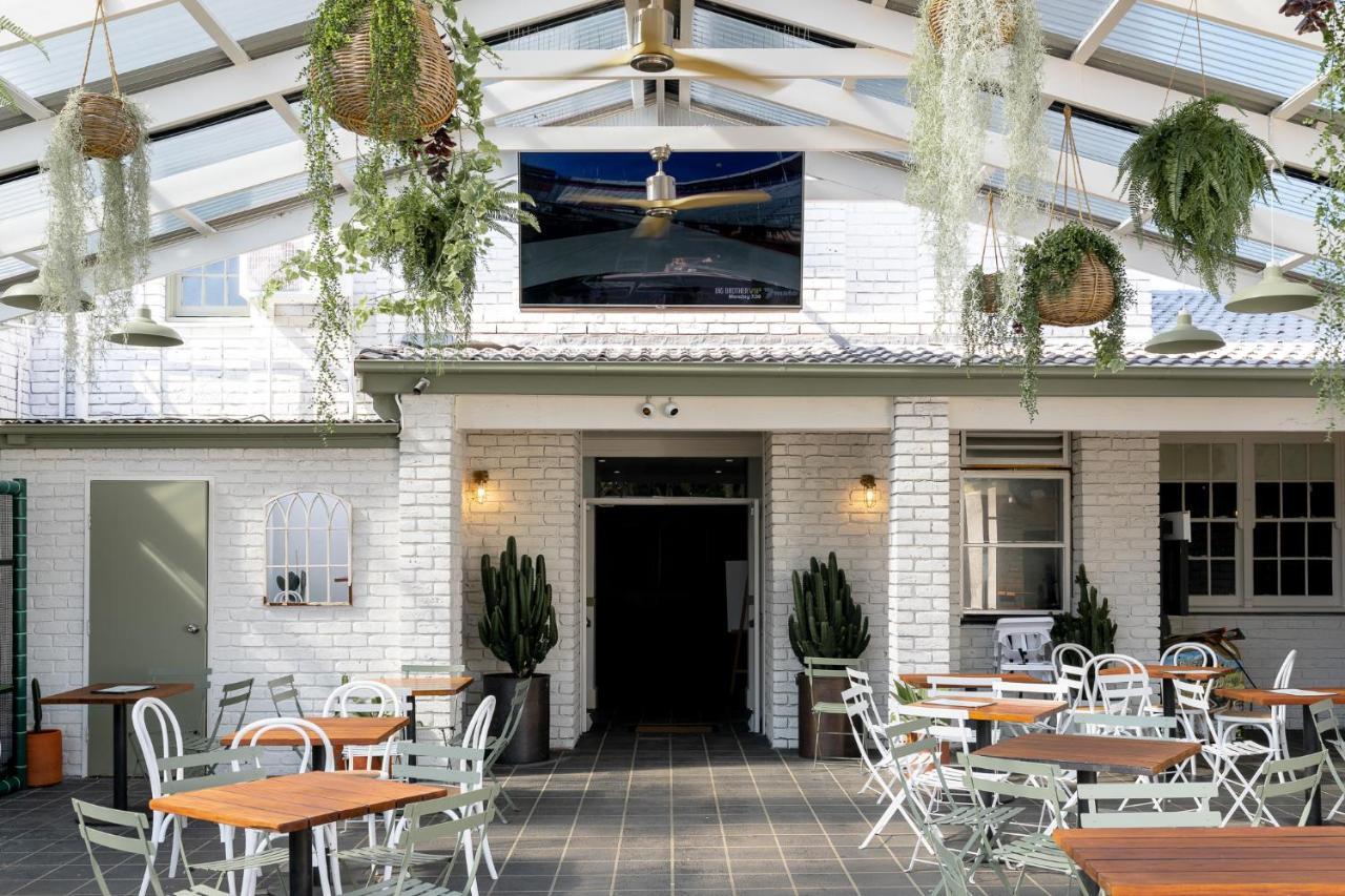 The Richmond Inn المظهر الخارجي الصورة