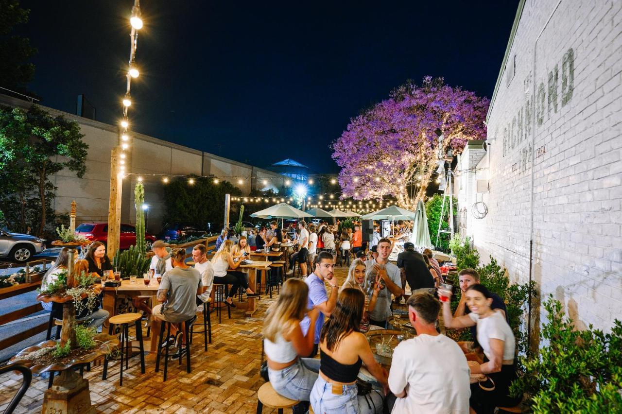The Richmond Inn المظهر الخارجي الصورة