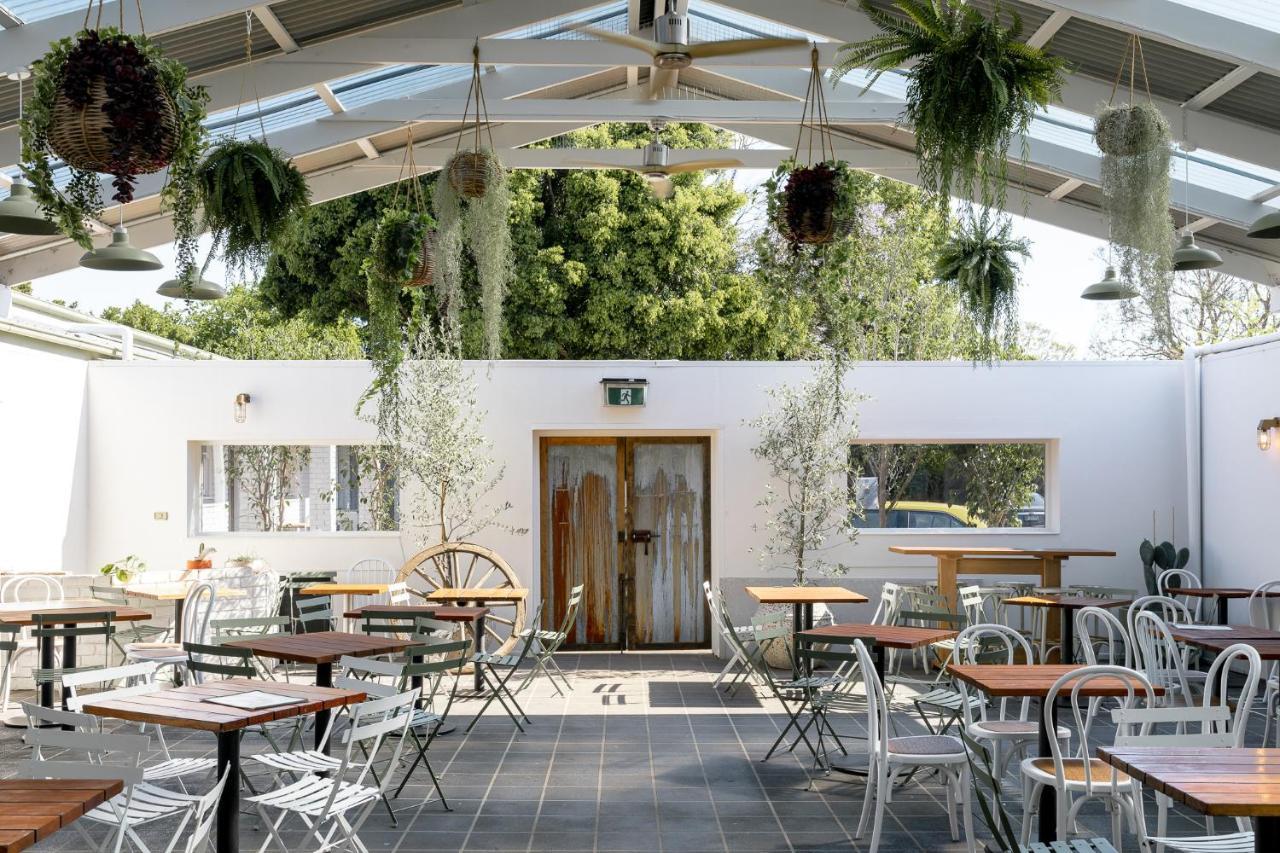 The Richmond Inn المظهر الخارجي الصورة